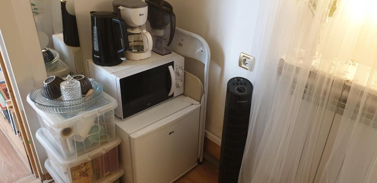 Séjour chez l'habitant Chez André Paris
