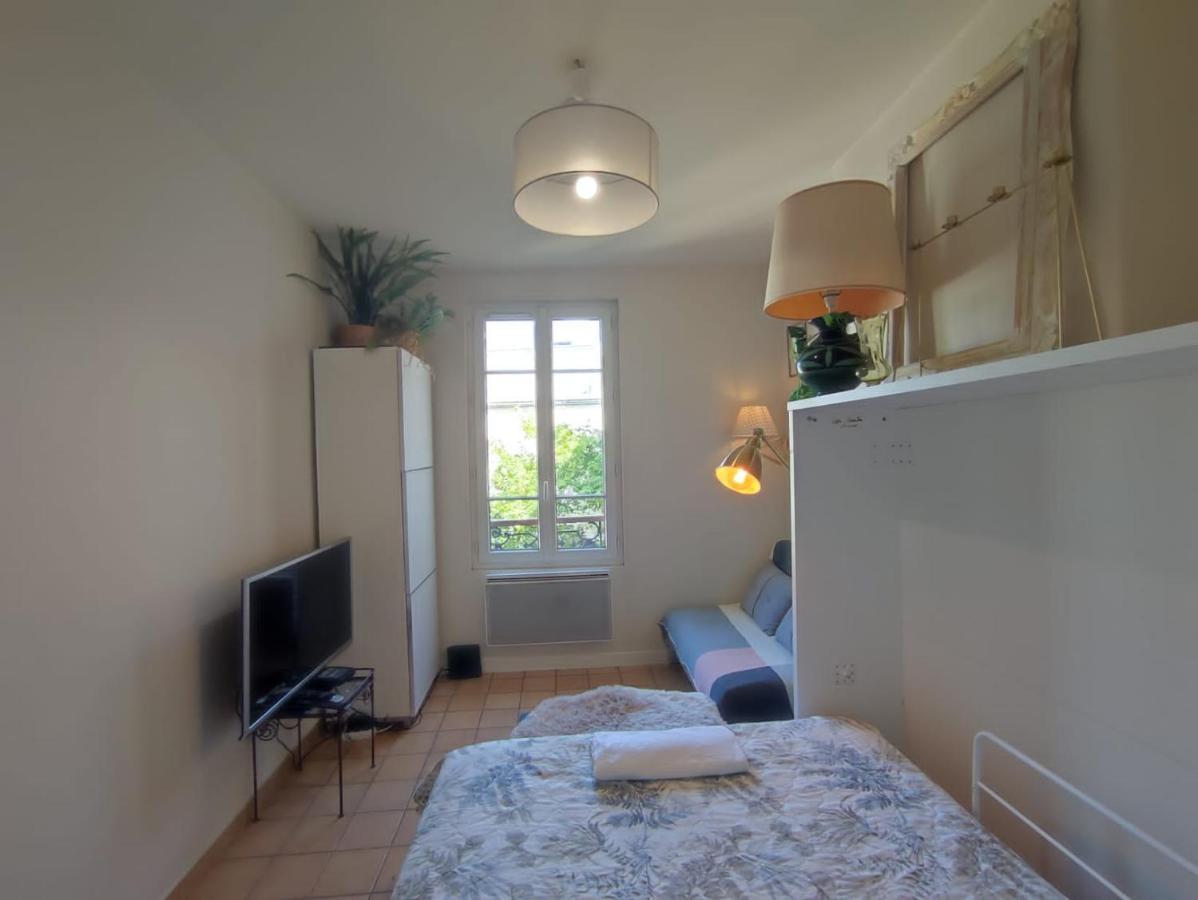 Authentic House Small, Bright And Calm Appartement
