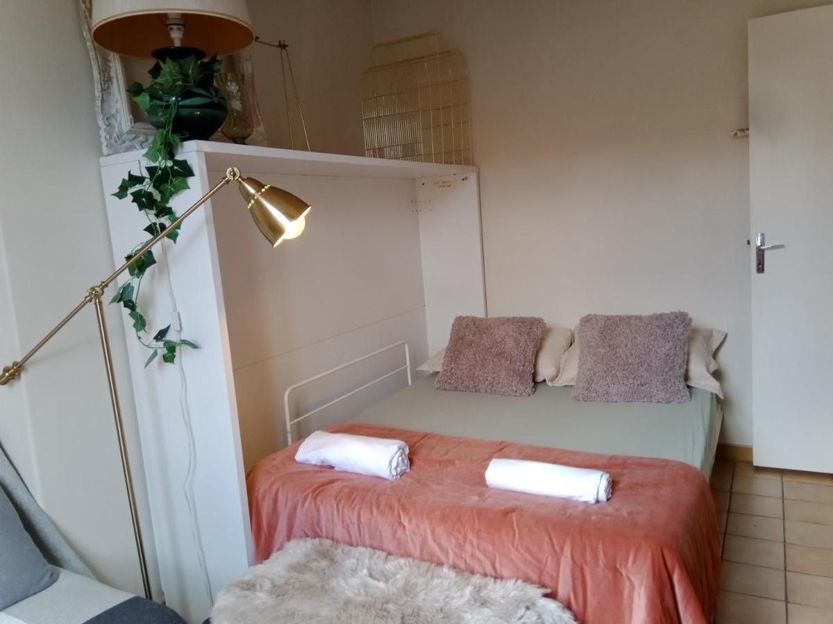 Appartement Authentic House Small, Bright And Calm