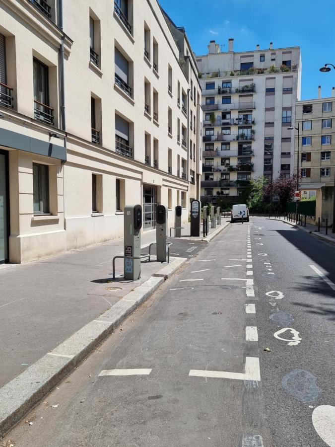 Apartment Appart Tour Eiffel Pour 4 Personnes *