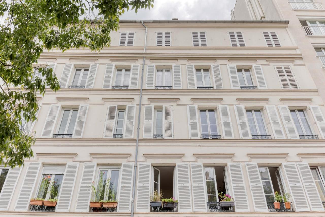 New And Quiet 1 Bdr Flat In The Heart Of 12 Appartement *