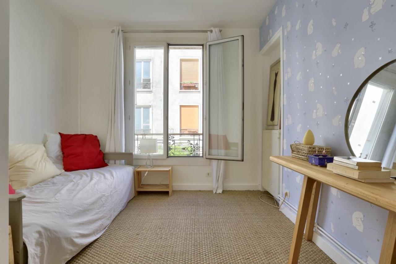 Beautiful For 5 - Rue Oberkampf Apartment *