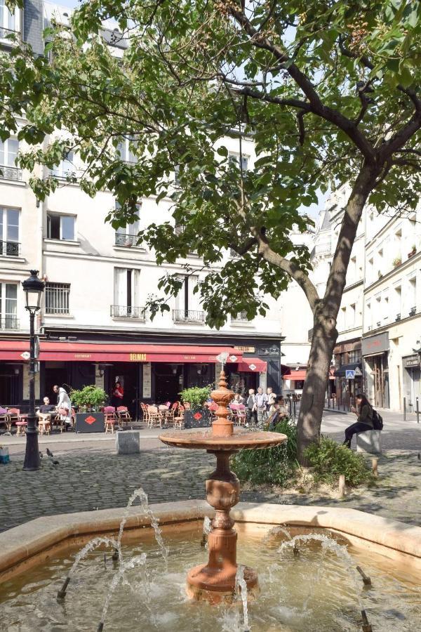 Apartment Quartier D'emily In Paris