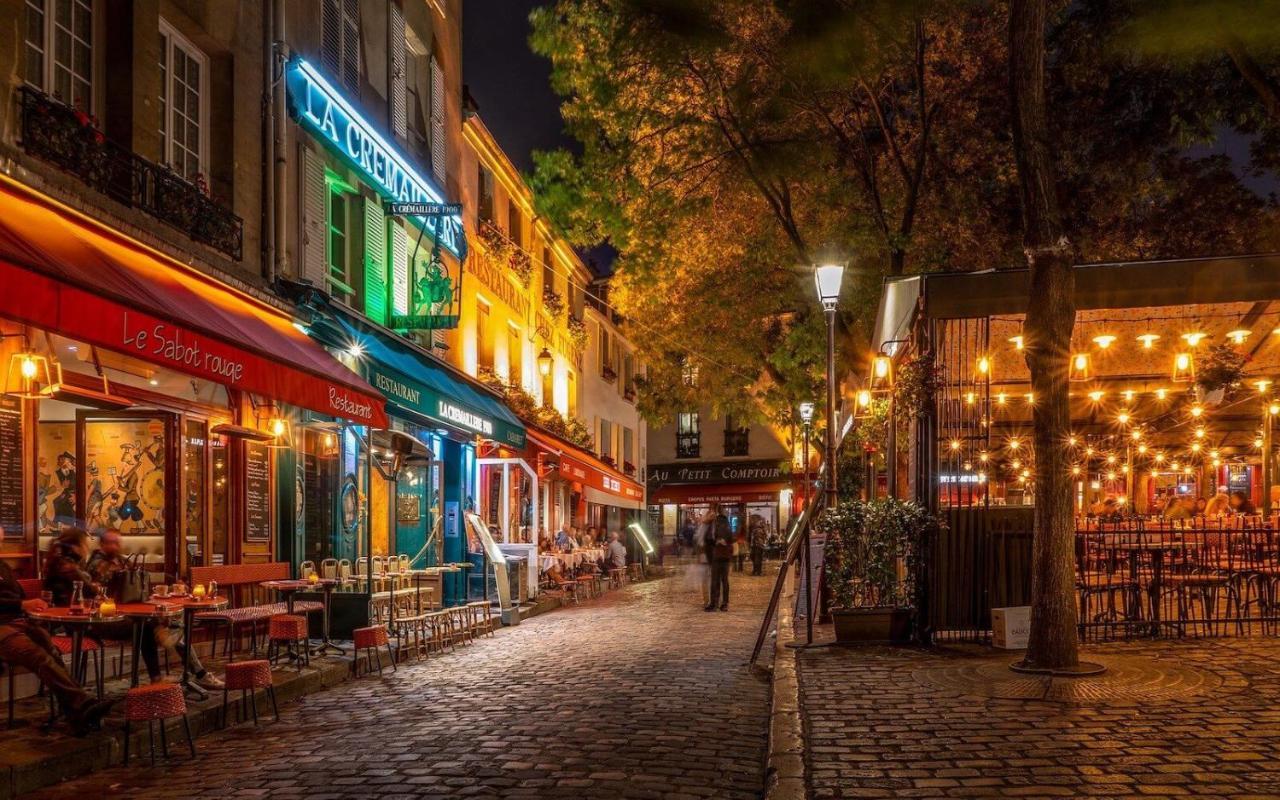 Quartier D'emily In Apartamento