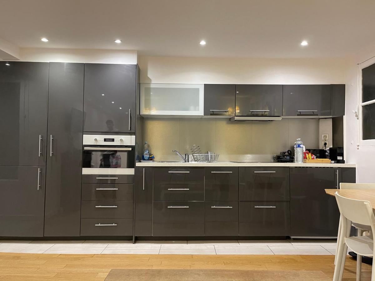 Appartement Petit Trianon-etoile Paris