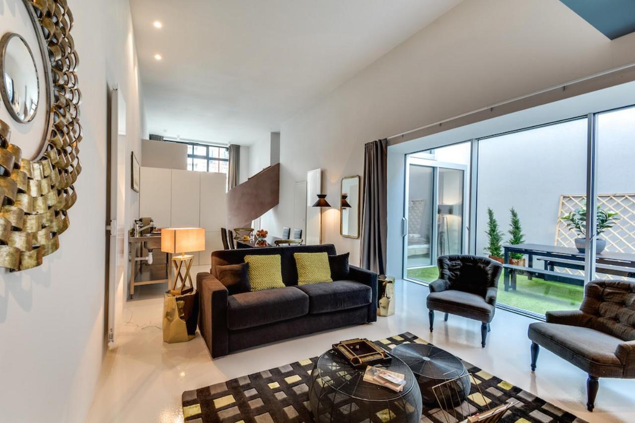 Sweett - Brune Appartement Paris