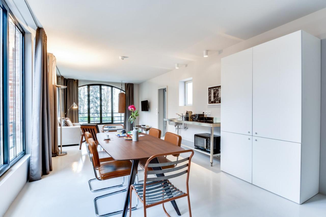 Appartement Sweett - Brune