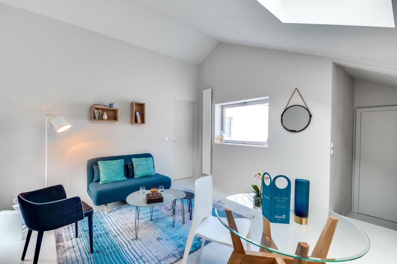 Sweett - Brune Appartement *