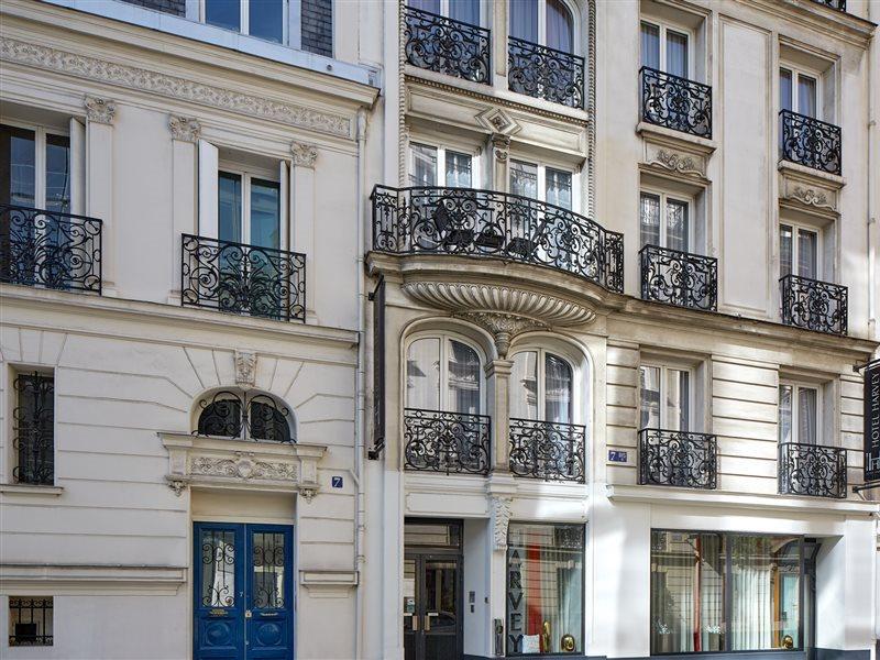 Hotel Harvey 3*