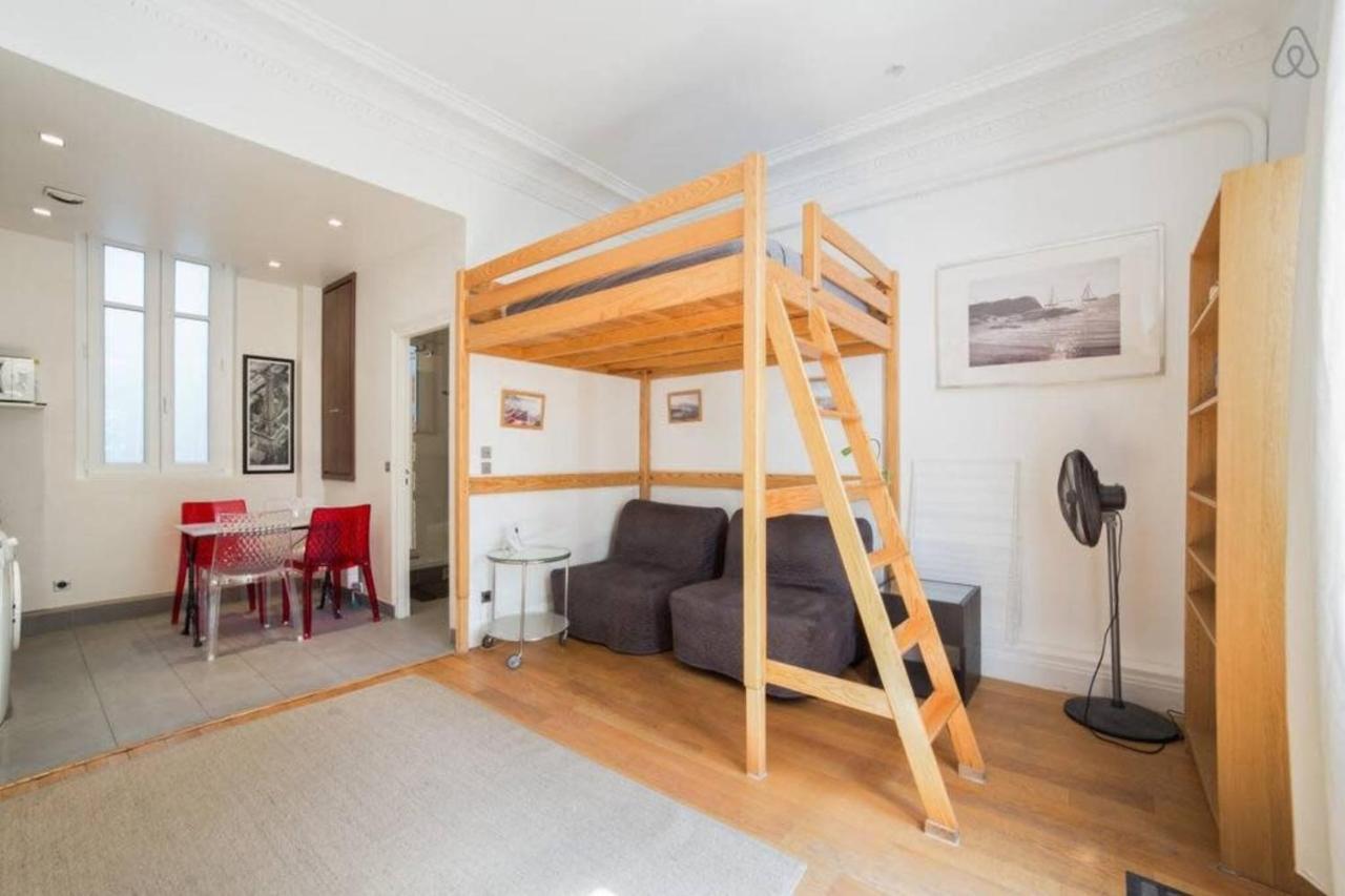 St Germain With Terrace Apartment Paris