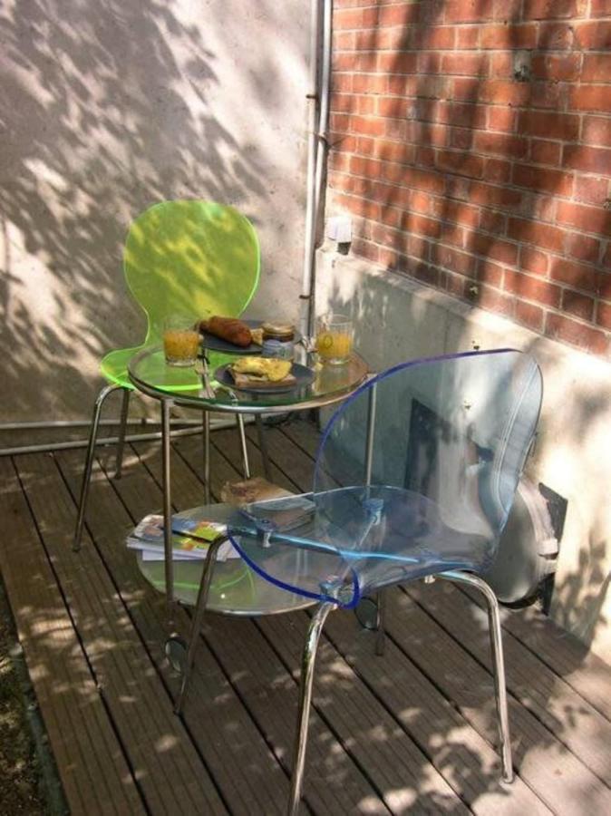 St Germain With Terrace Apartment *
