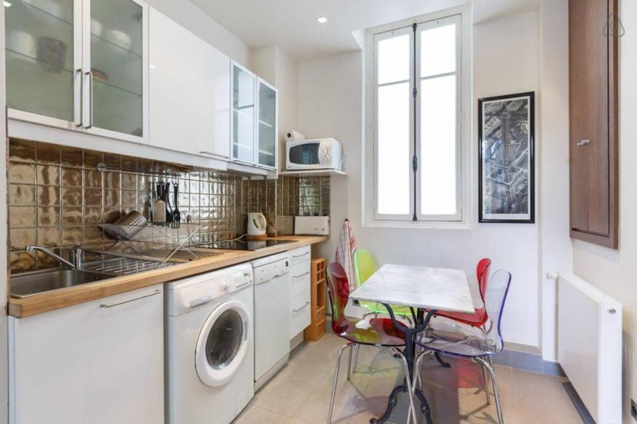 St Germain With Terrace Apartment Paris