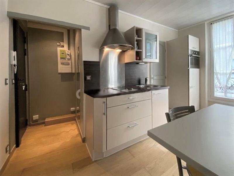 Apartment Coquet Sur Les Hauteurs De Montmartre