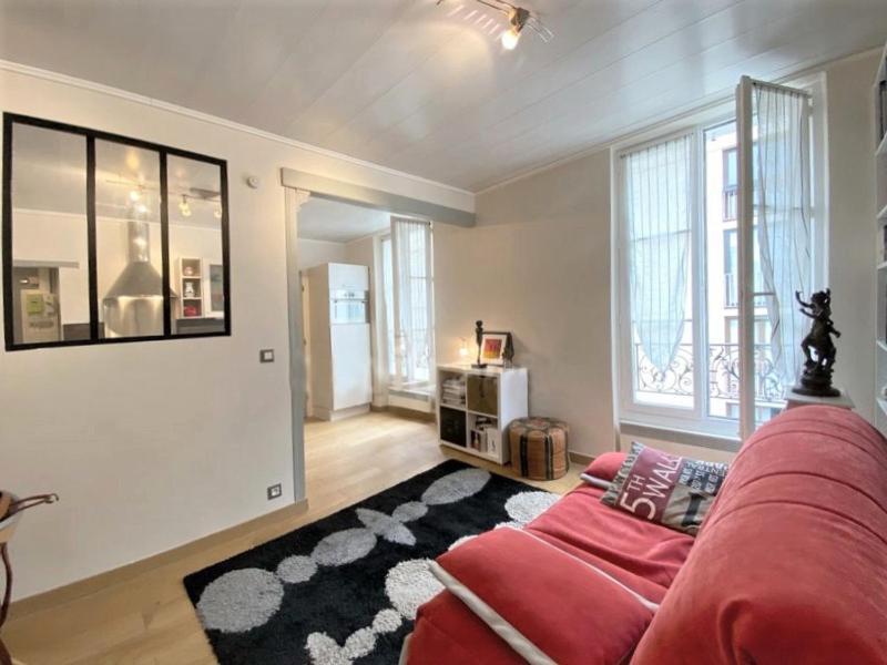 Apartment Coquet Sur Les Hauteurs De Montmartre