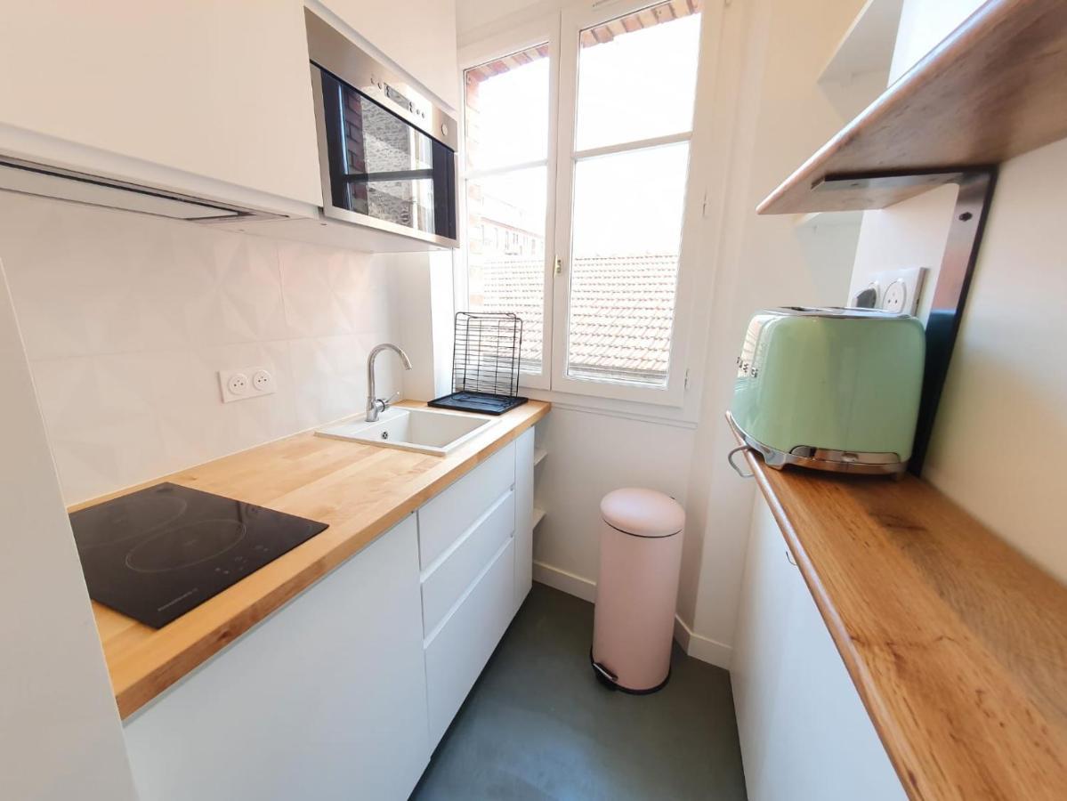Apartamento Sweet Doudeauville