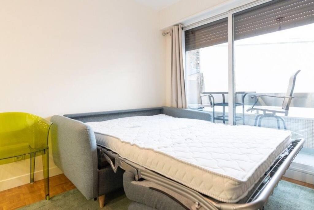 Appartement Cœur 16eme, Standing Et Calme *