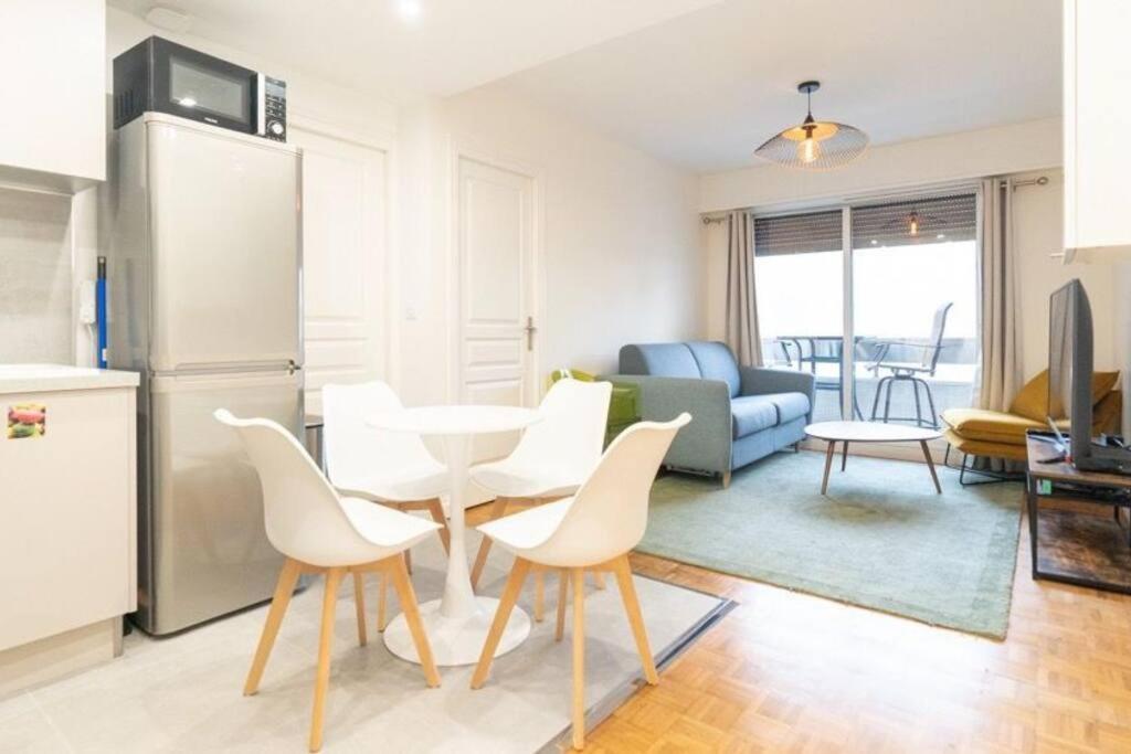 Cœur 16eme, Standing Et Calme Appartement Paris
