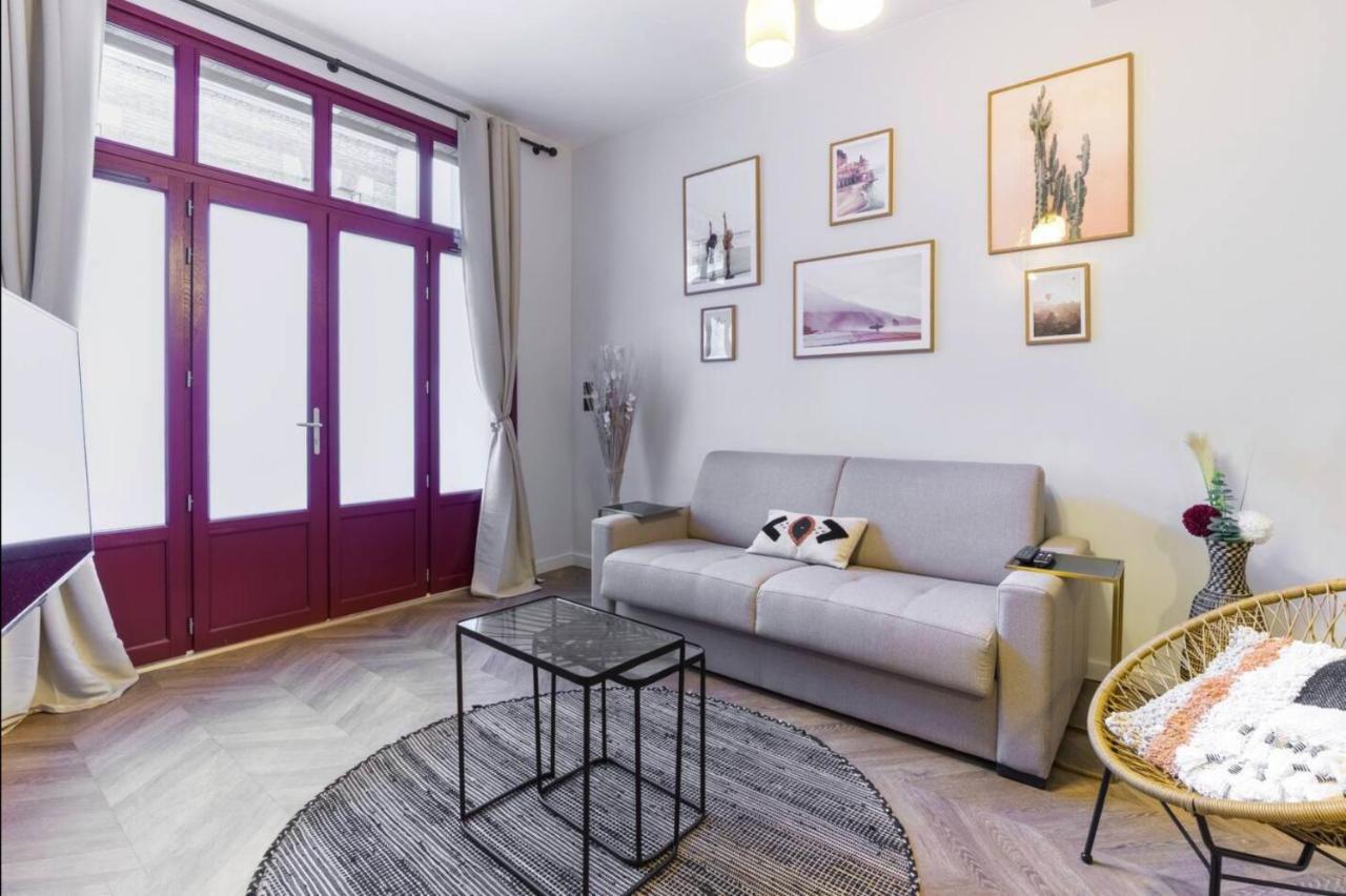 Appartement Opera/saint Lazare *