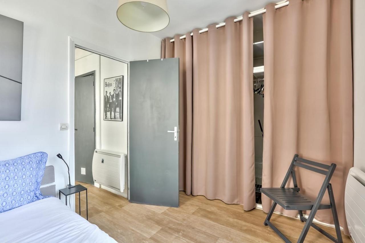 Apartamento 2 Flat In The Heart Of Montmartre *