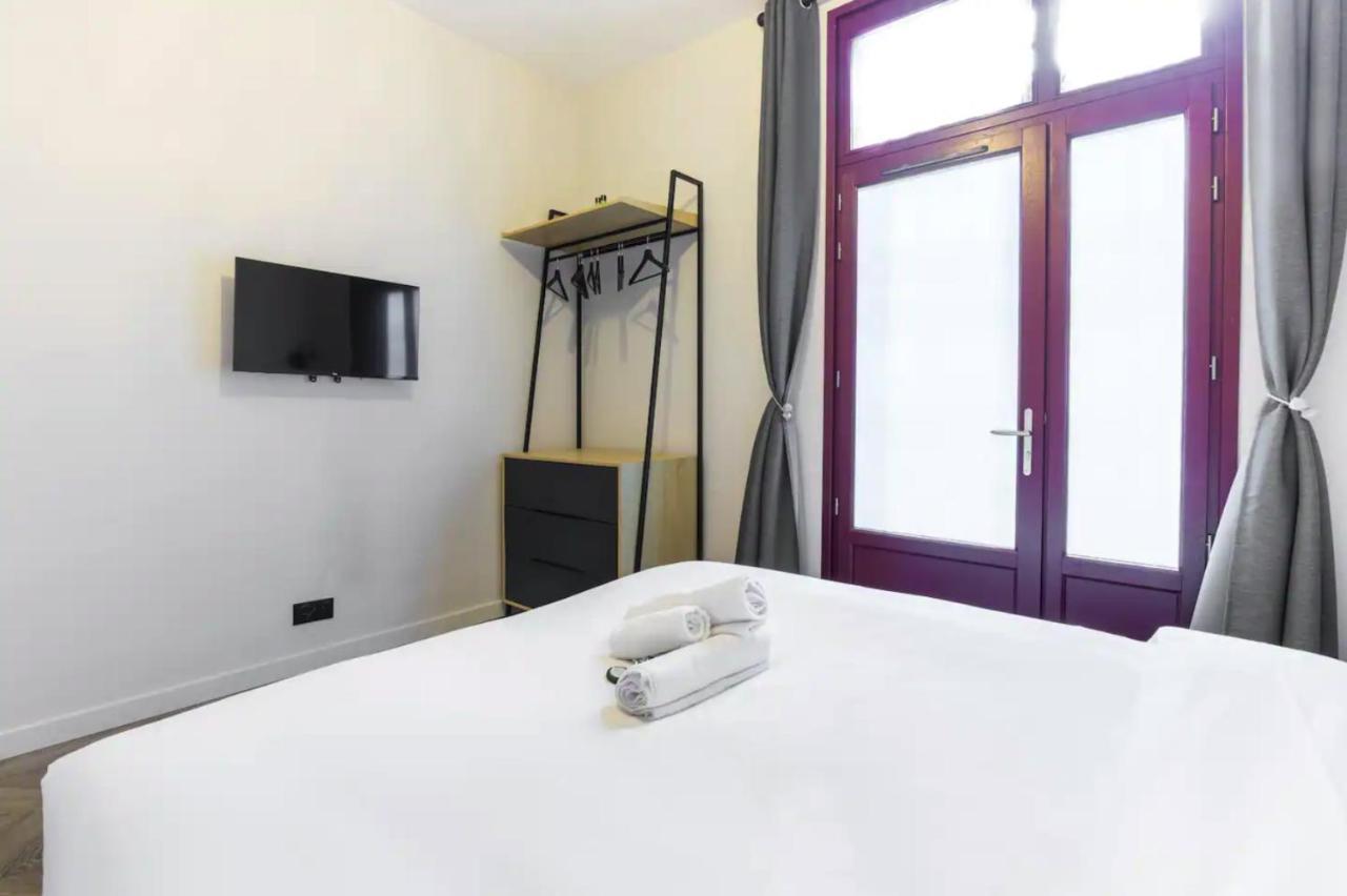 Appartement Opera/saint Lazare