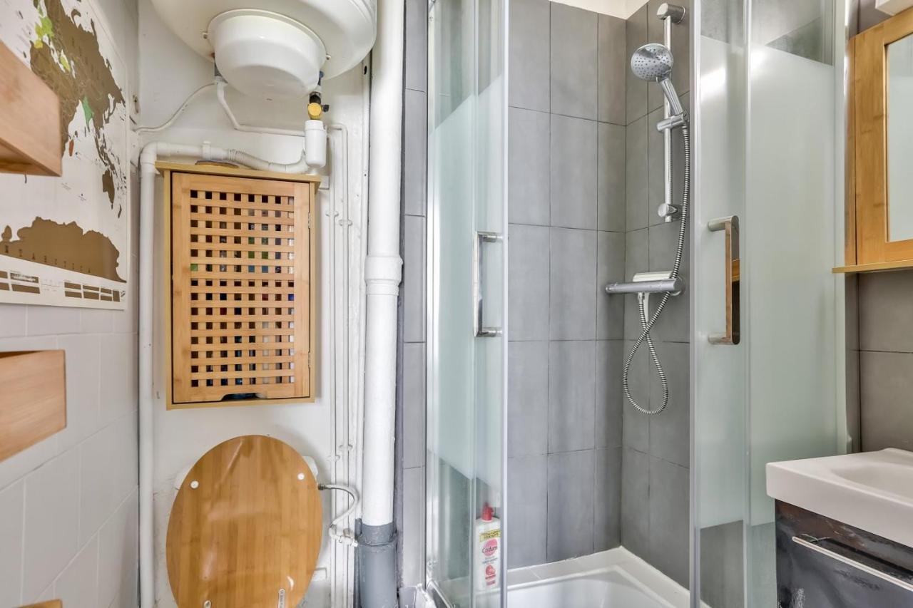 2 Flat In The Heart Of Montmartre Apartment