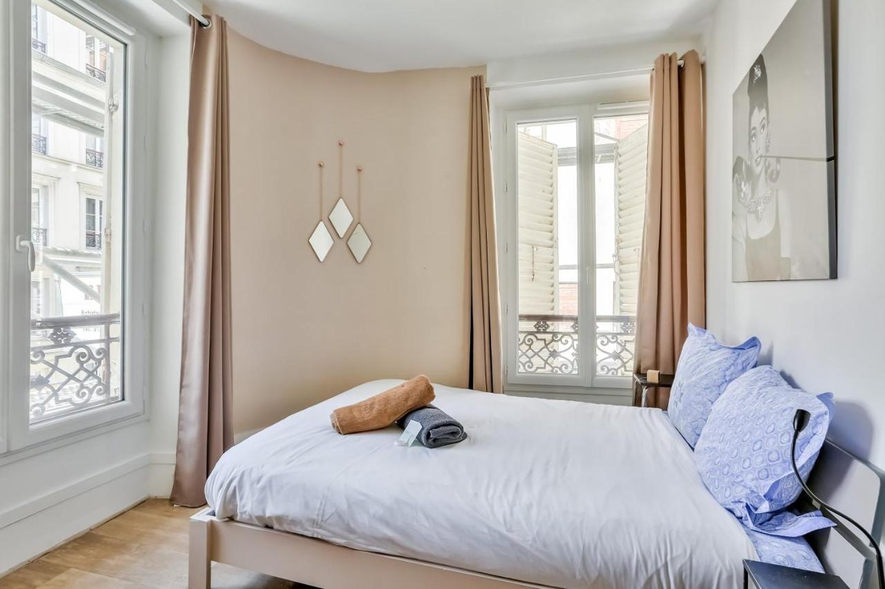 2 Flat In The Heart Of Montmartre Apartment Paris