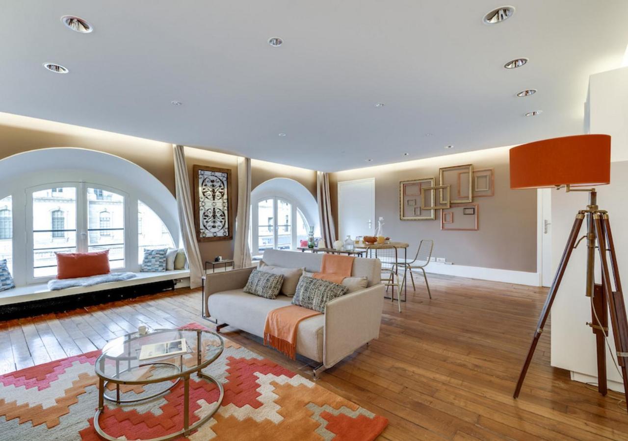 Sweet Inn - Amiral De Coligny Apartamento Paris