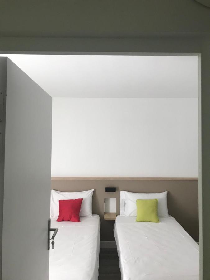 Appart hôtel Amhotel Italie 2*