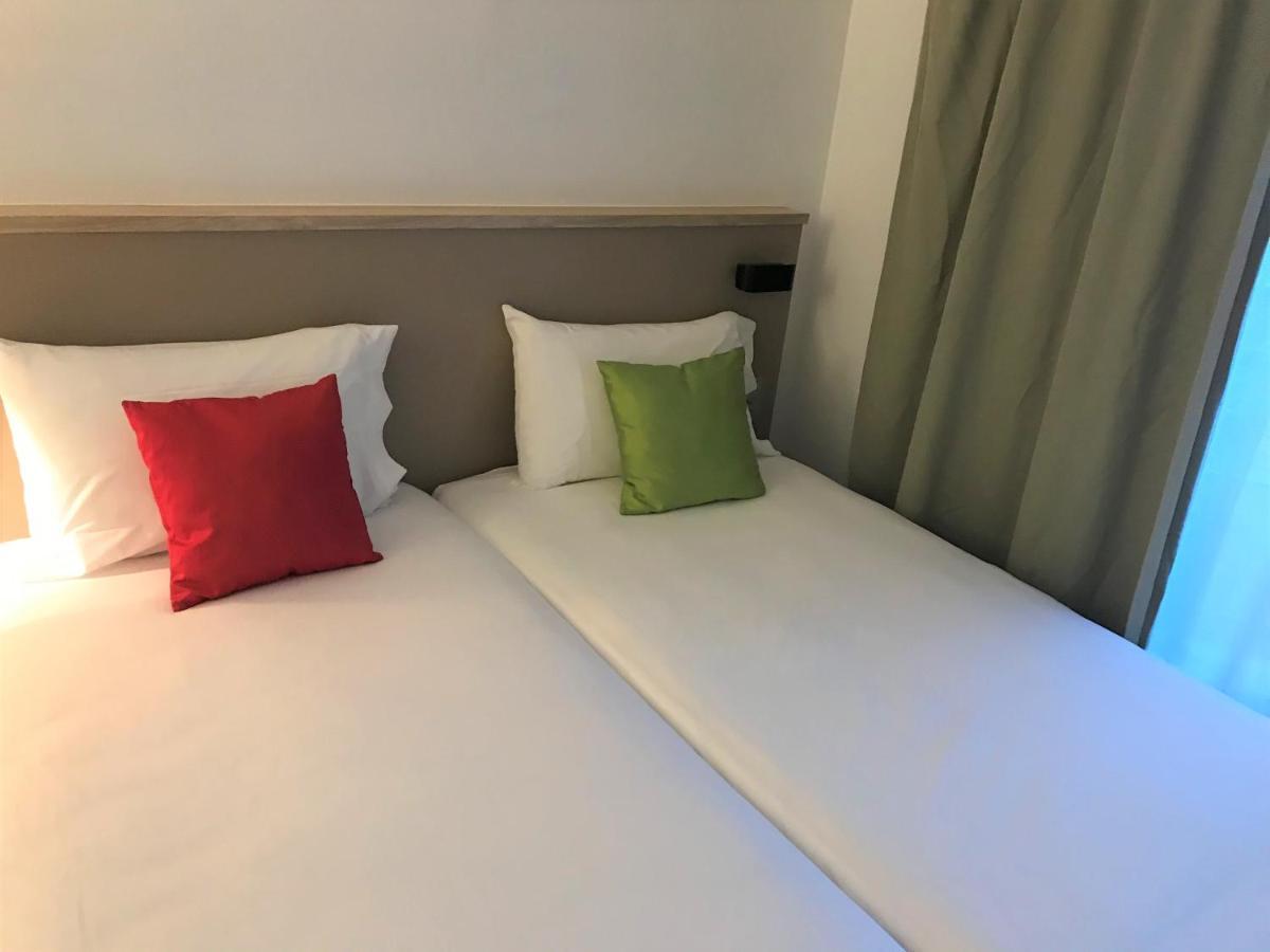 Appart hôtel Amhotel Italie Paris