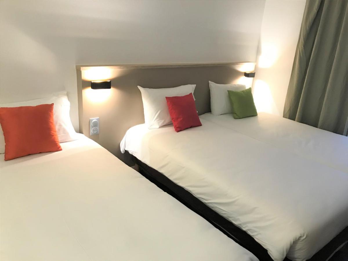 Appart hôtel Amhotel Italie Paris