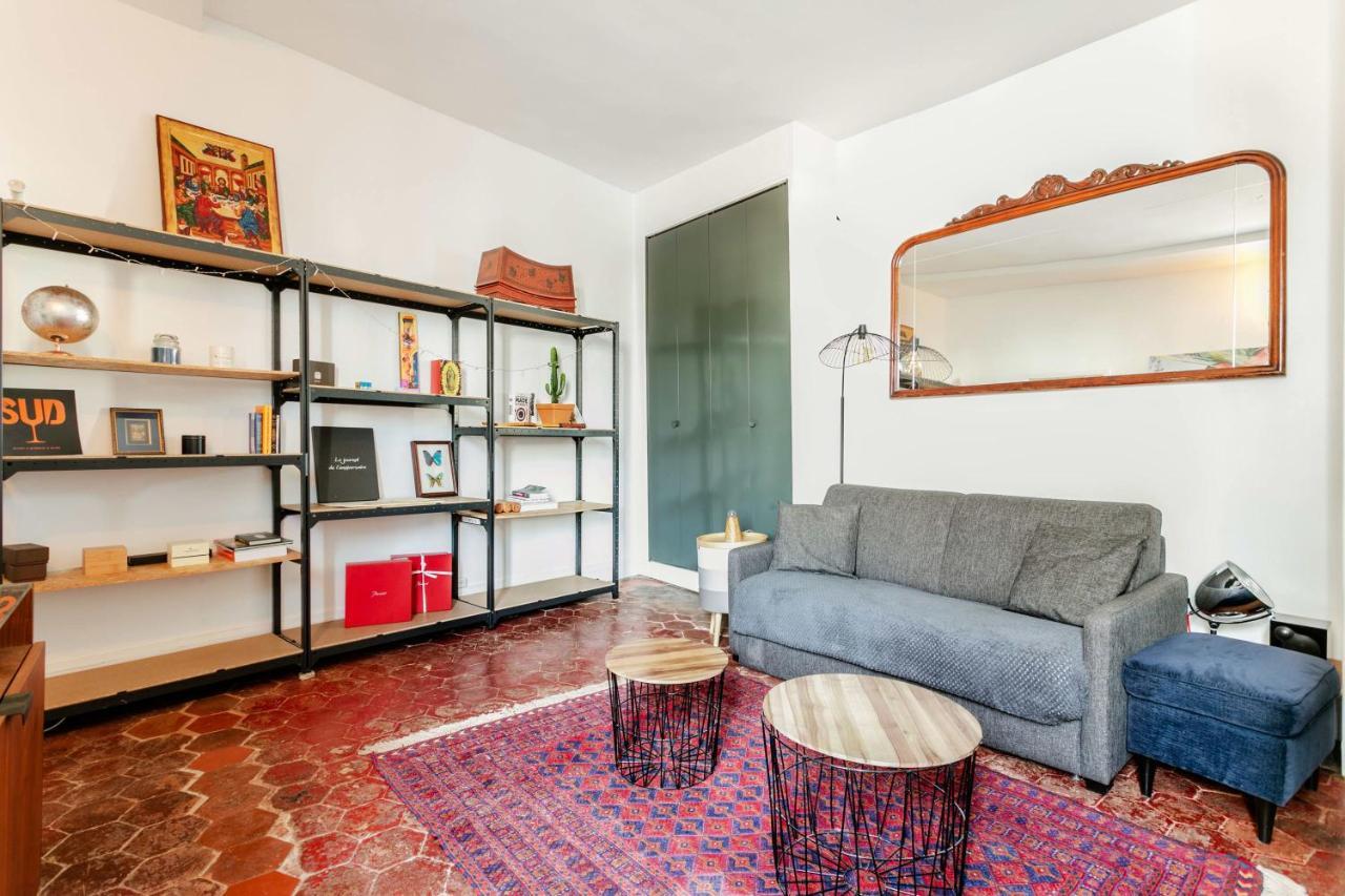 Montorgueil Area Center Apartment Paris