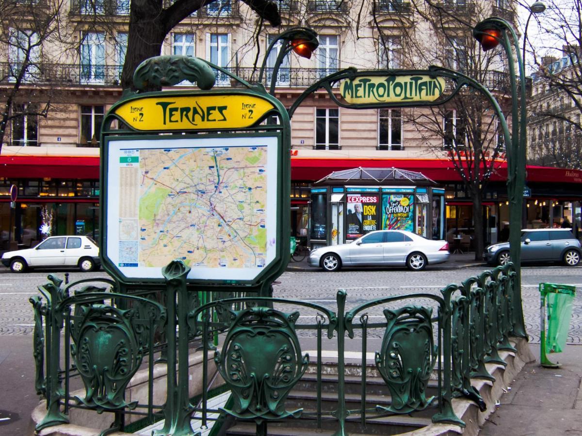 Apartment Nid D'aigle Etoile Paris