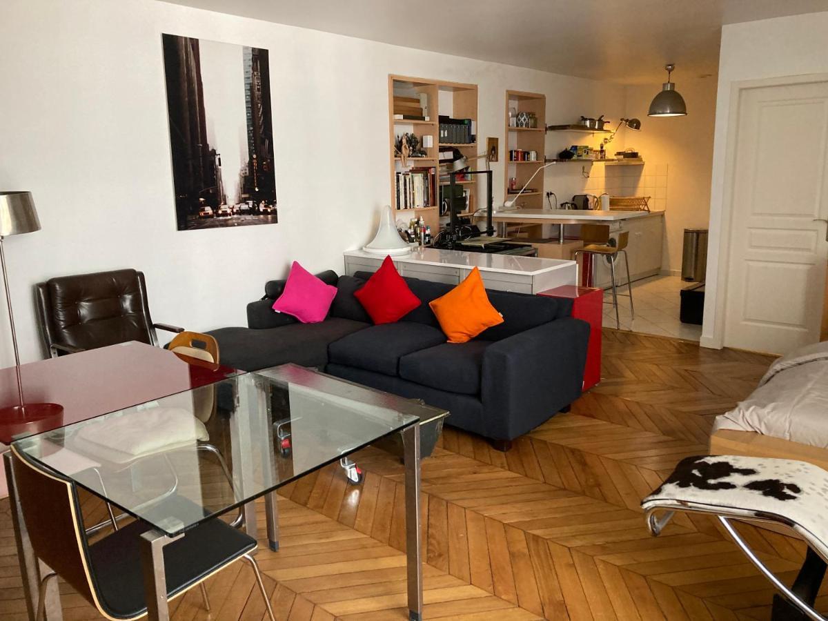 Appartement Charmant Studio *