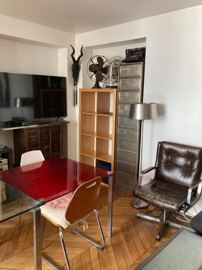 Appartement Charmant Studio