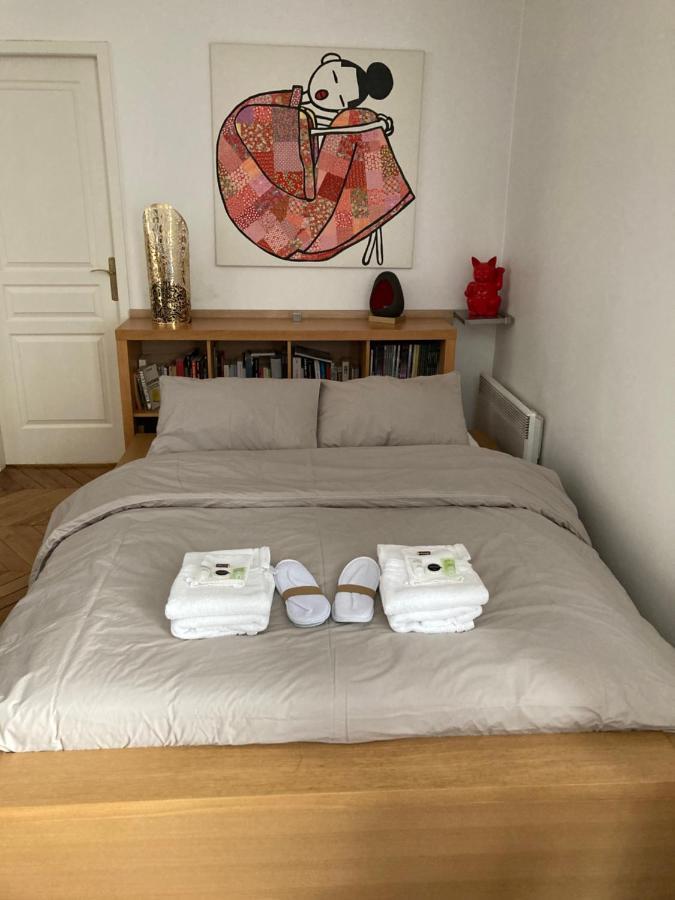 Charmant Studio Appartement *