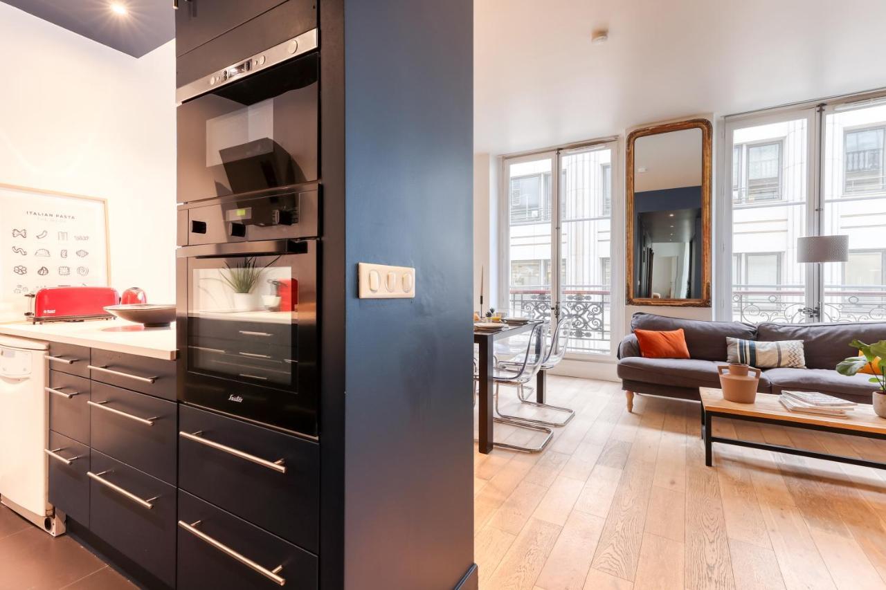 Gorgeous 2 Bdrs Flat In A Prime Location - Opera Apartment