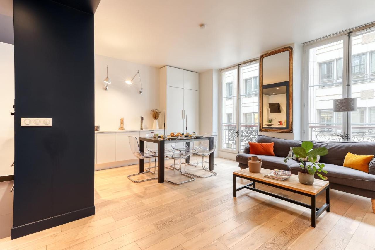 Apartment Gorgeous 2 Bdrs Flat In A Prime Location - Opera
