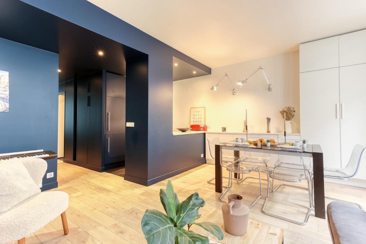 Gorgeous 2 Bdrs Flat In A Prime Location - Opera Apartment Paris