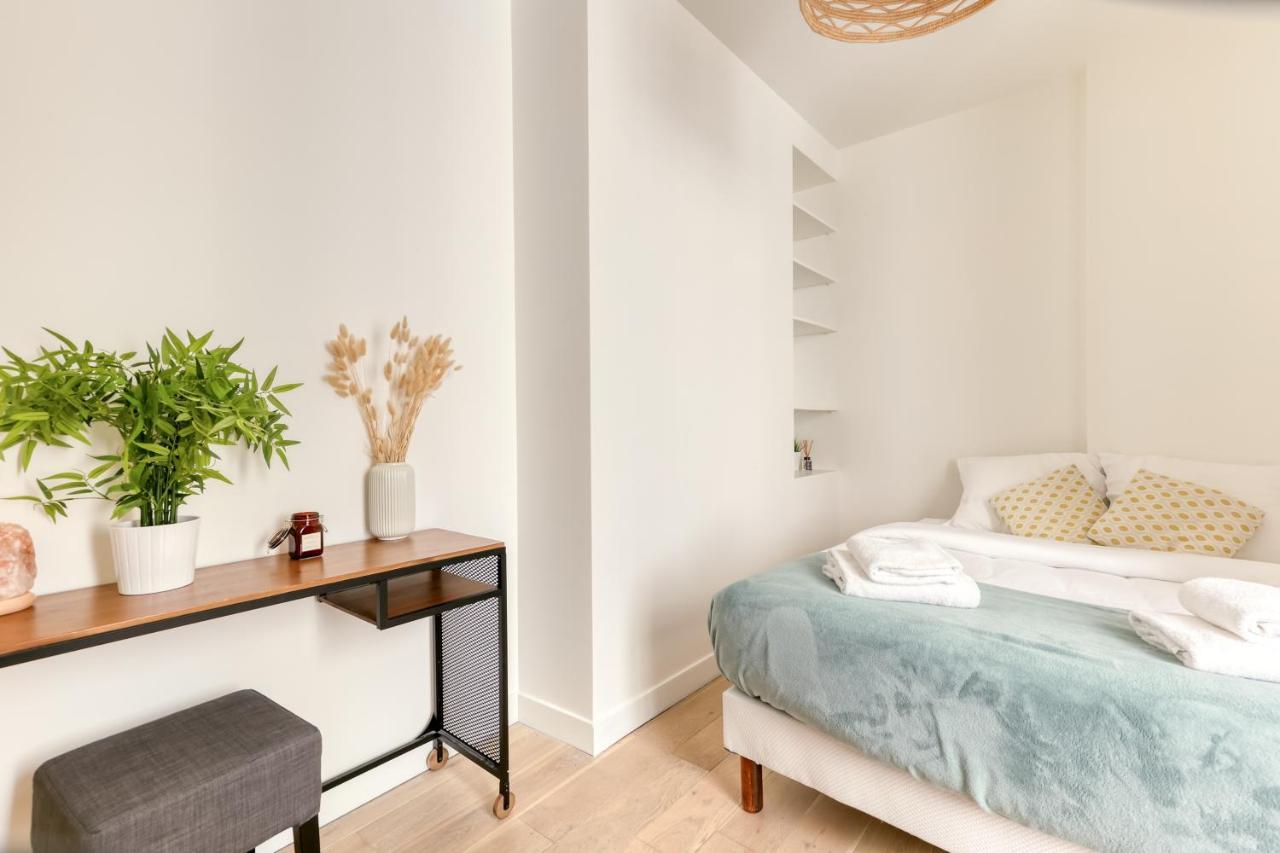 Gorgeous 2 Bdrs Flat In A Prime Location - Opera Apartment Paris