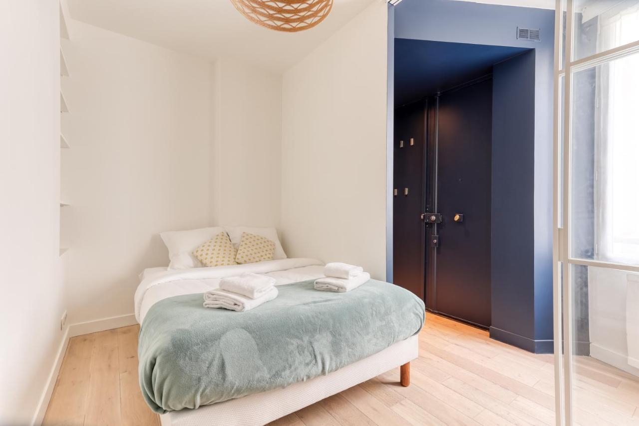 Apartment Gorgeous 2 Bdrs Flat In A Prime Location - Opera Paris