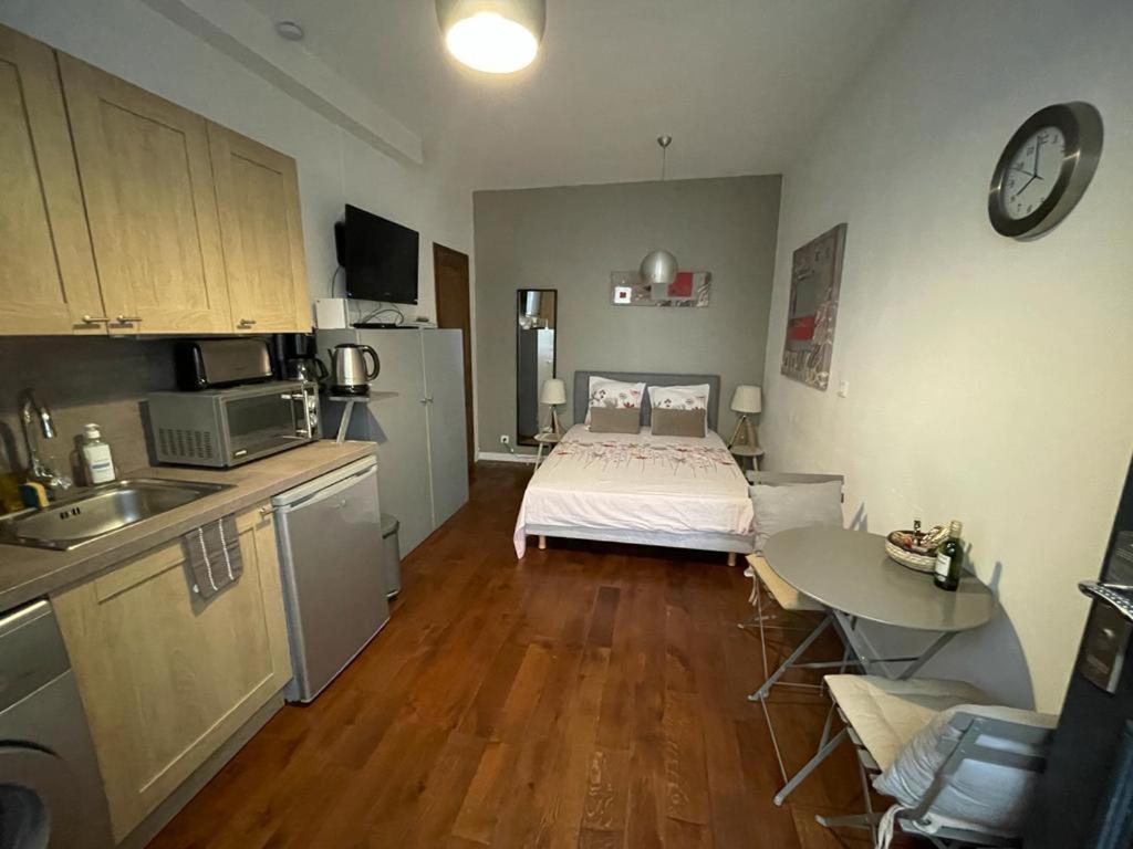 Saint-placide Apartamento