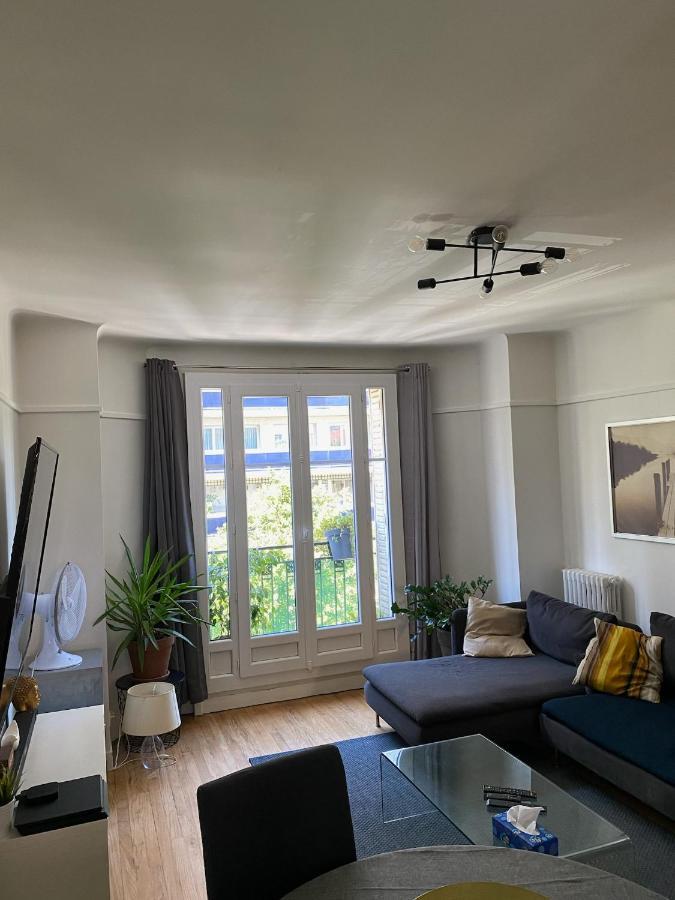 Grand F2 Avec Vue Sur La Maison De Georges Brassens Apartment *