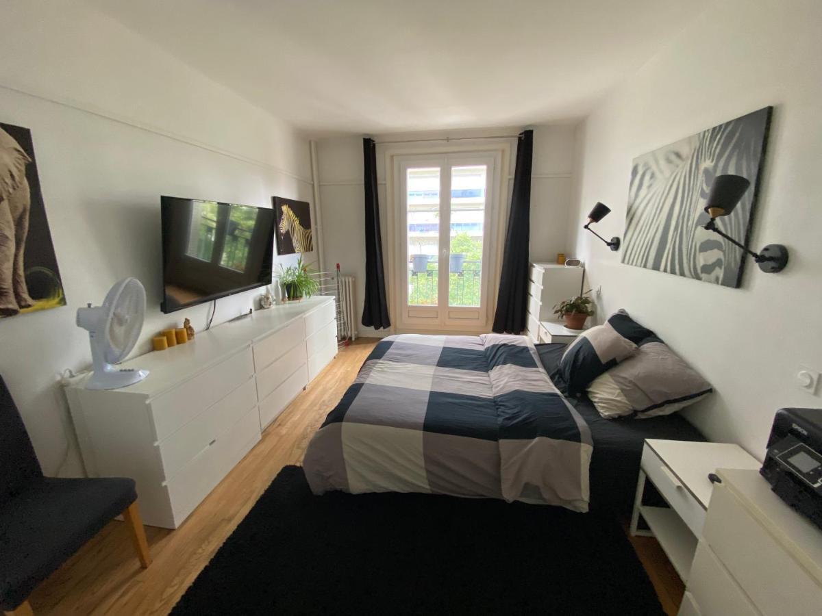 Grand F2 Avec Vue Sur La Maison De Georges Brassens Apartment *