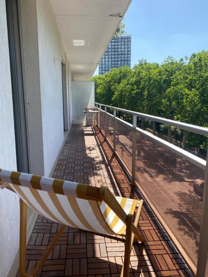 Luxury La Vie En Rose Jacuzzi Terrasse Parking Paris