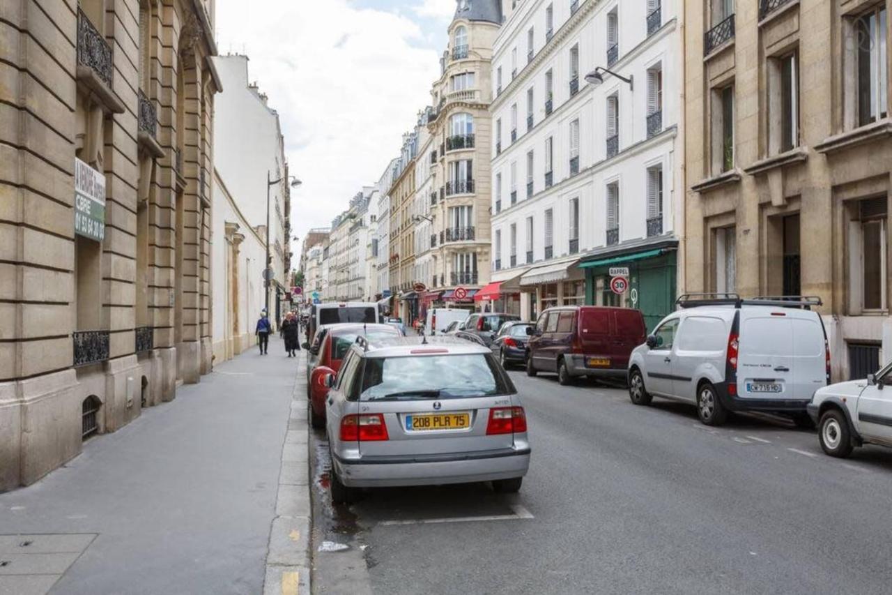 St Germain With Terrace Apartment