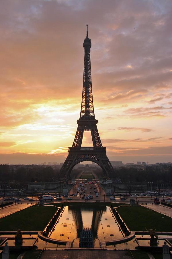 Apartment Direct Views Of Eiffel Tower & Sacre-coeur From Mezzanine - 10 Mins To Center *