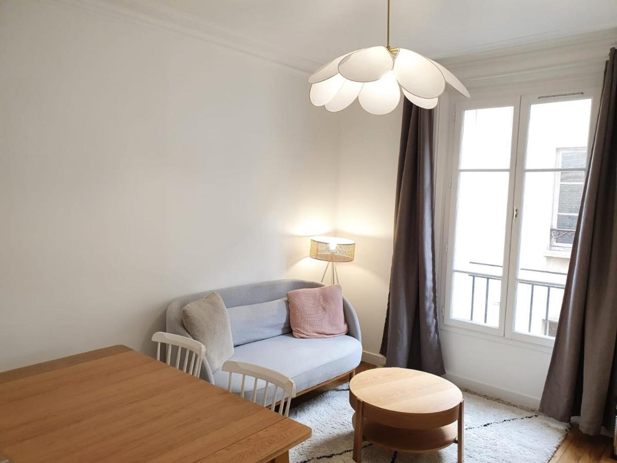 Sweet Doudeauville Apartamento Paris
