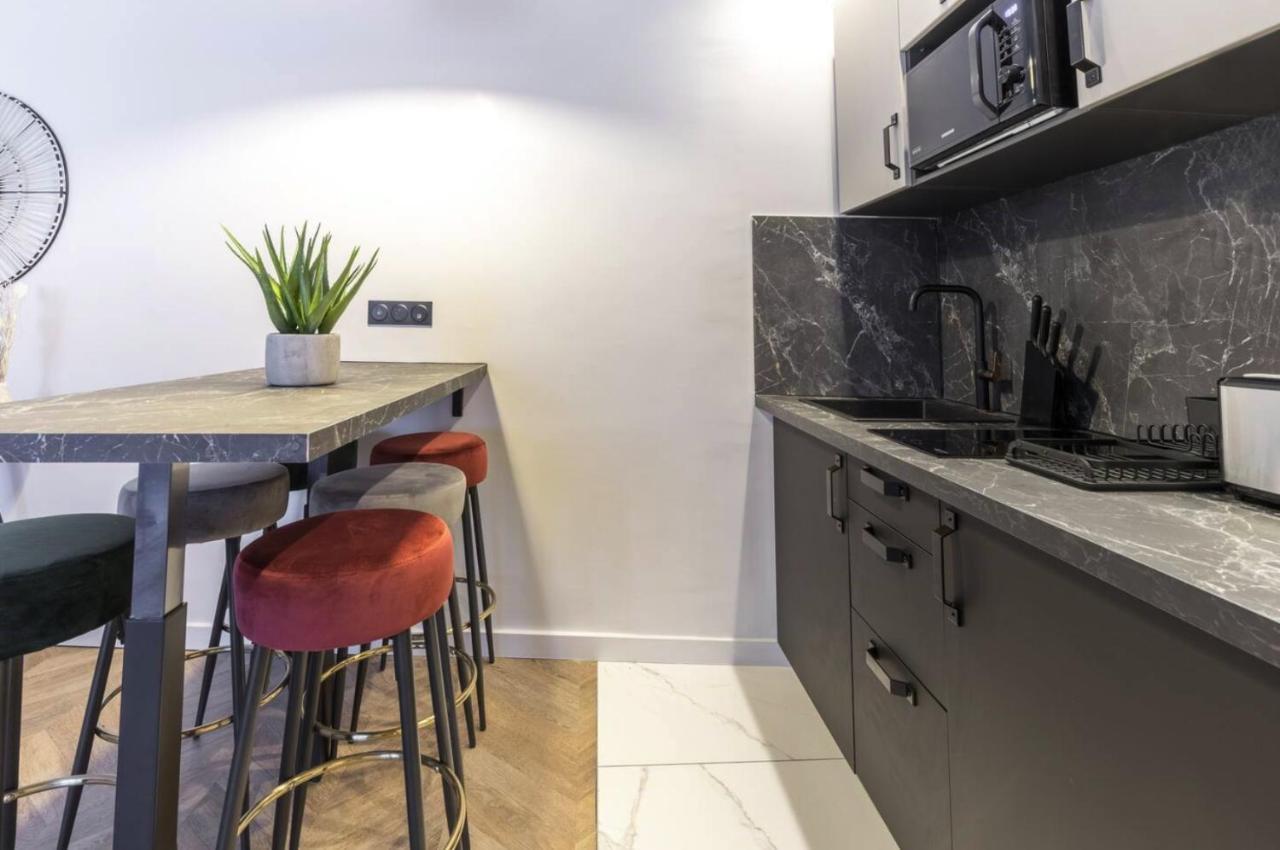 Opera/saint Lazare Appartement