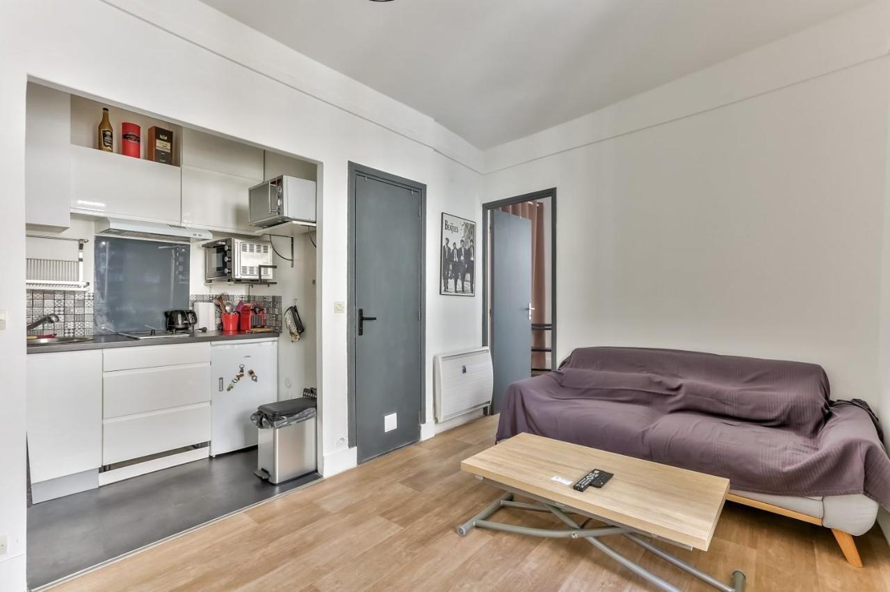 Apartamento 2 Flat In The Heart Of Montmartre