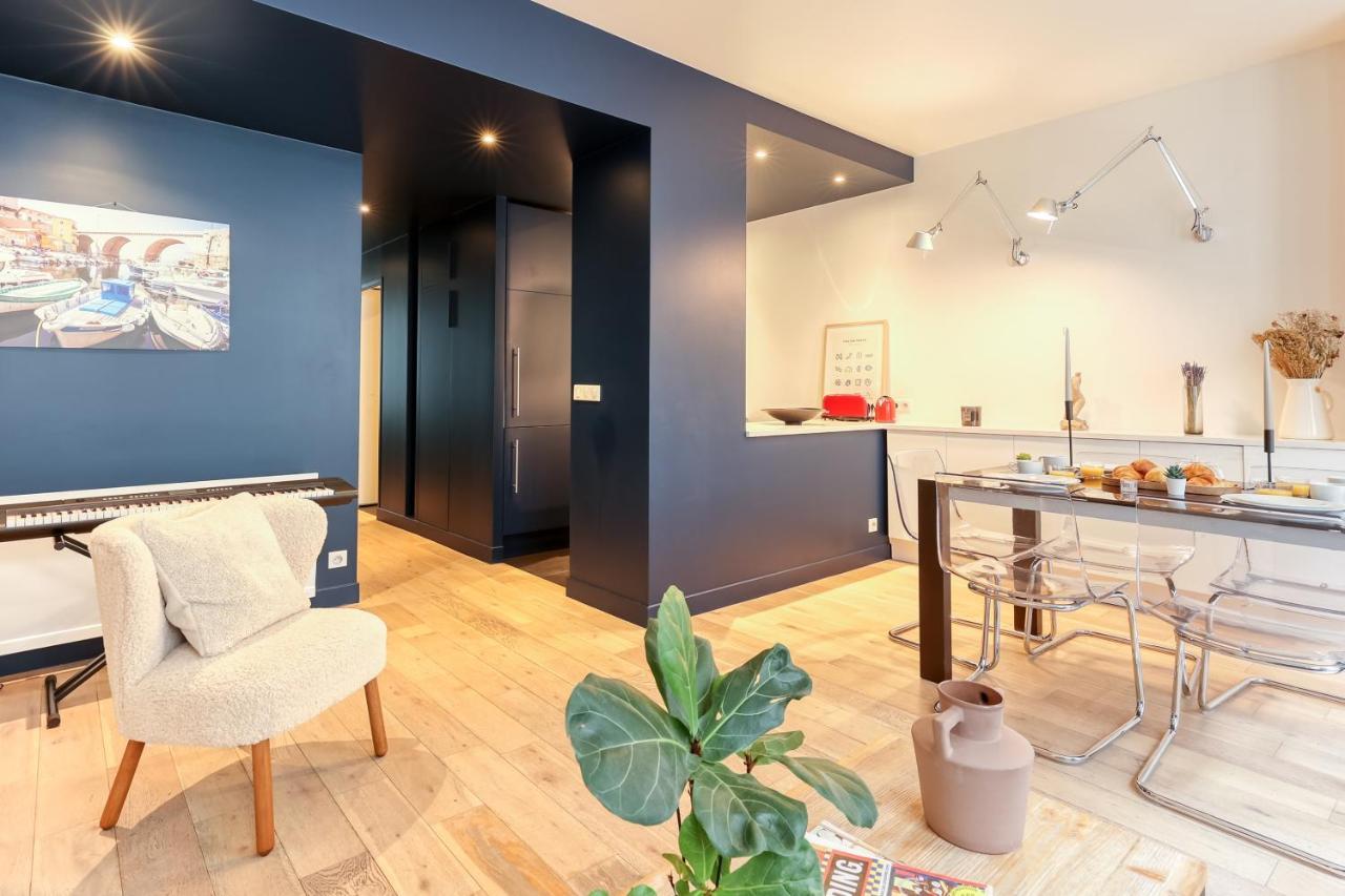 Apartment Gorgeous 2 Bdrs Flat In A Prime Location - Opera Paris